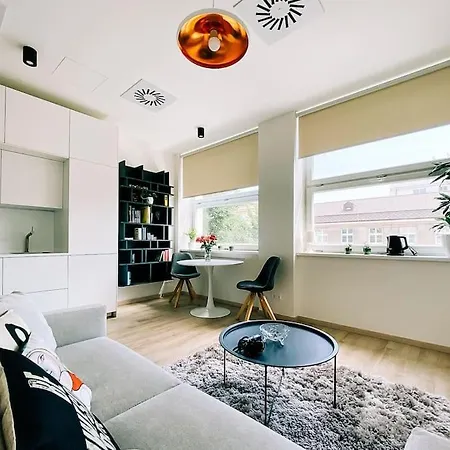 New In Quiet Part Of The Center * Братислава