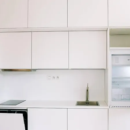 New In Quiet Part Of The Center Appartement Bratislava