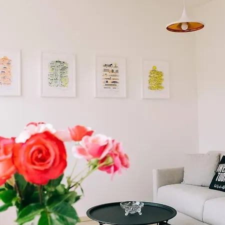 Apartamento New In Quiet Part Of The Center Bratislava