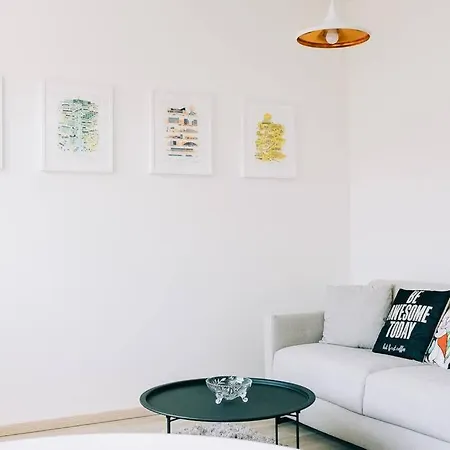 Apartamento New In Quiet Part Of The Center