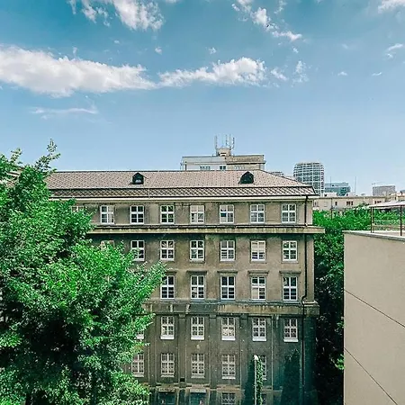 New In Quiet Part Of The Center * Bratislava