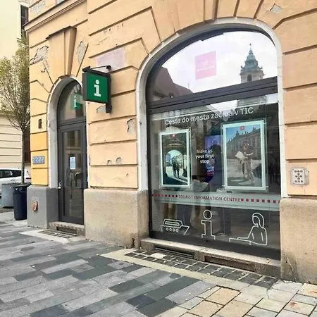 New In Quiet Part Of The Center * Братислава