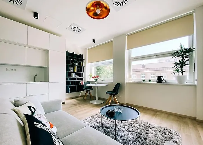 New In Quiet Part Of The Center * Bratislava