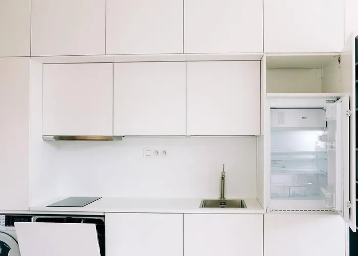 New In Quiet Part Of The Center Apartament Bratislava