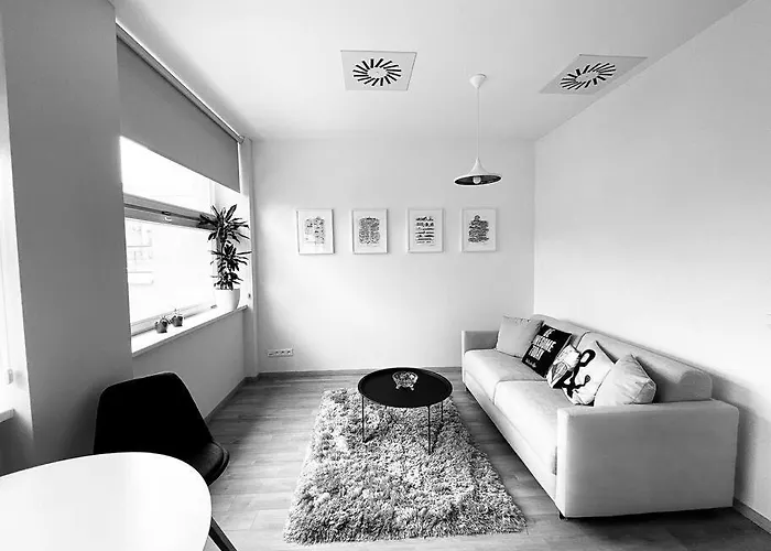 New In Quiet Part Of The Center Bratislava