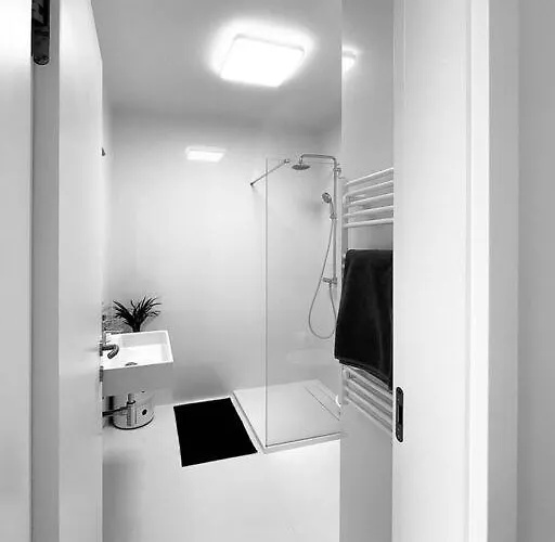 New In Quiet Part Of The Center Apartament Bratislava