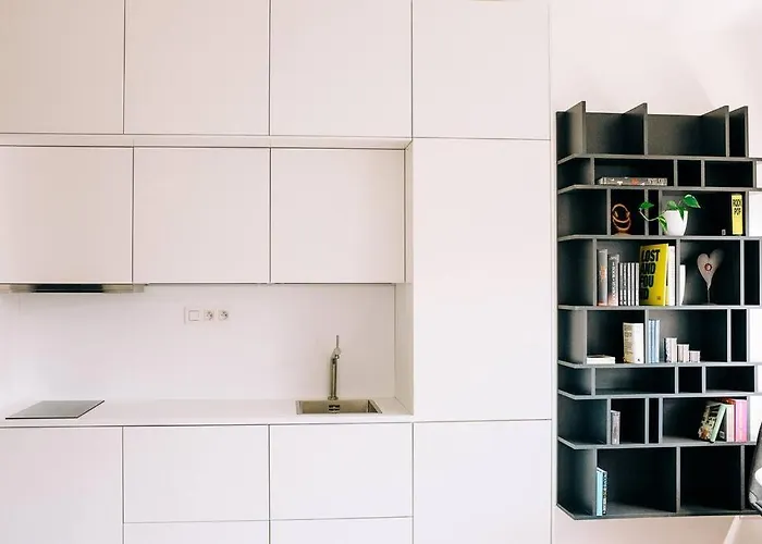 New In Quiet Part Of The Center Apartmán Bratislava