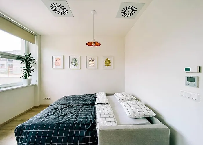 Apartmán New In Quiet Part Of The Center *