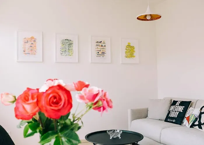 Apartament New In Quiet Part Of The Center Bratislava