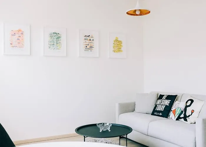 Apartmán New In Quiet Part Of The Center