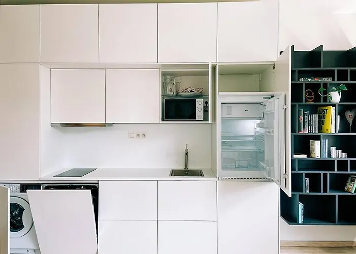 Apartmán New In Quiet Part Of The Center *