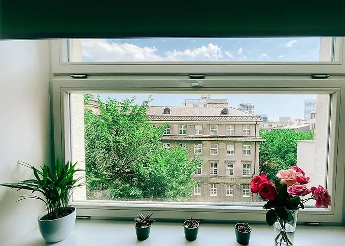 New In Quiet Part Of The Center