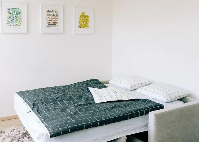 Apartament New In Quiet Part Of The Center Bratislava