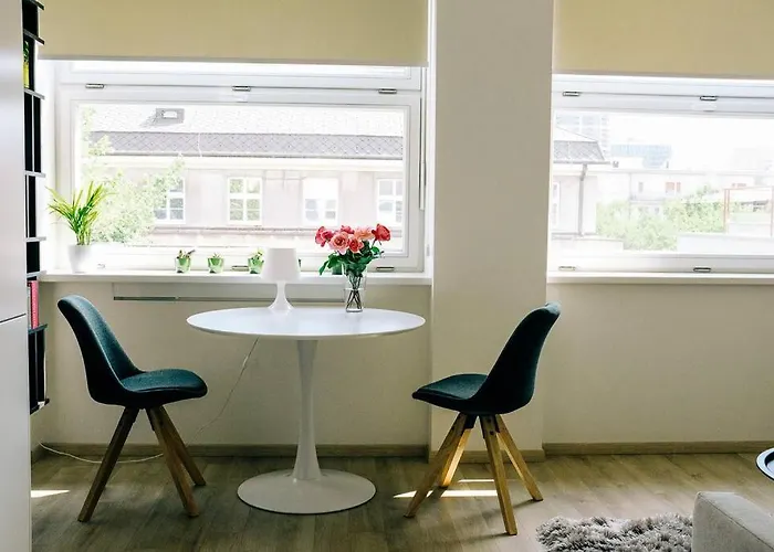 New In Quiet Part Of The Center 布拉迪斯拉发