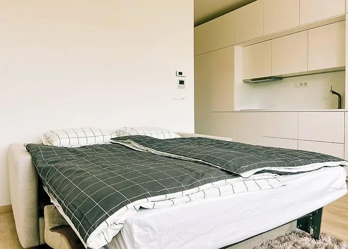 Apartmán New In Quiet Part Of The Center *