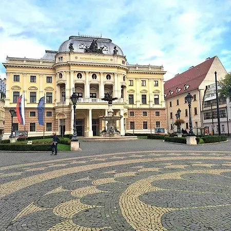 Apartman New In Quiet Part Of The Center