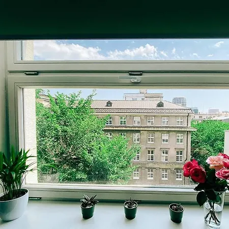 New In Quiet Part Of The Center