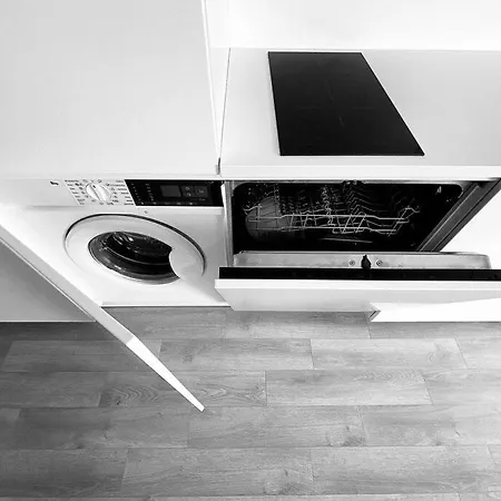 New In Quiet Part Of The Center * Pozsony