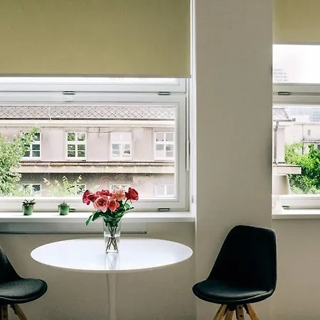 Apartman New In Quiet Part Of The Center