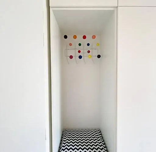 New In Quiet Part Of The Center Апартаменти *