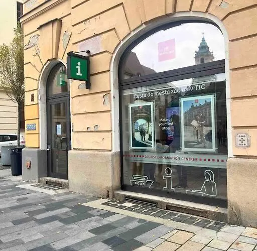 New In Quiet Part Of The Center * Братислава