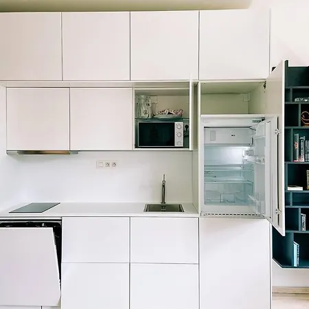 Lejlighed New In Quiet Part Of The Center *