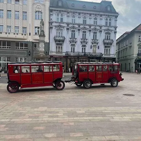 Lejlighed New In Quiet Part Of The Center Bratislava