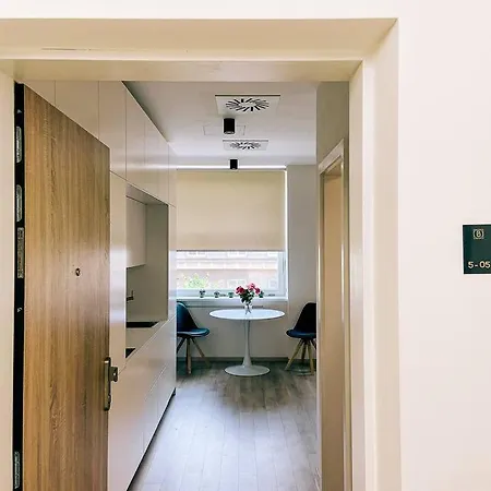 New In Quiet Part Of The Center Lejlighed Bratislava