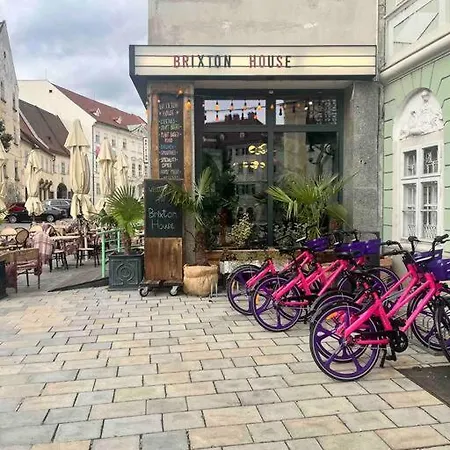 Lejlighed New In Quiet Part Of The Center Bratislava