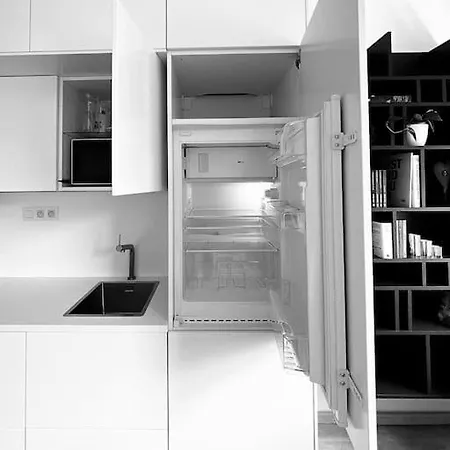 New In Quiet Part Of The Center Lejlighed Bratislava